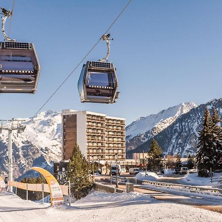 Residence Pierre & Vacances Les Ecrins คูร์เชอแวล ภายนอก รูปภาพ