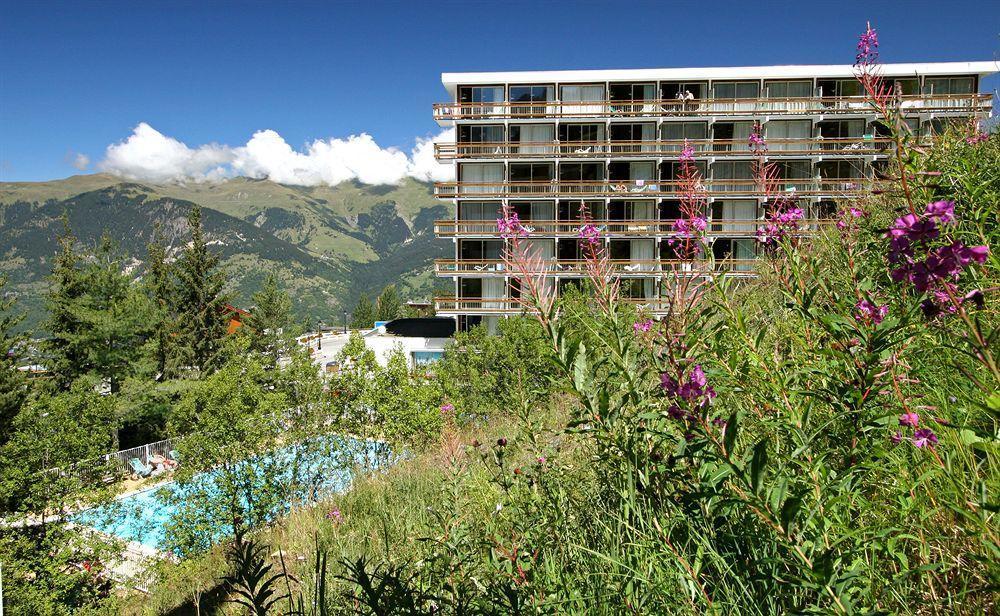 Residence Pierre & Vacances Les Ecrins คูร์เชอแวล ภายนอก รูปภาพ