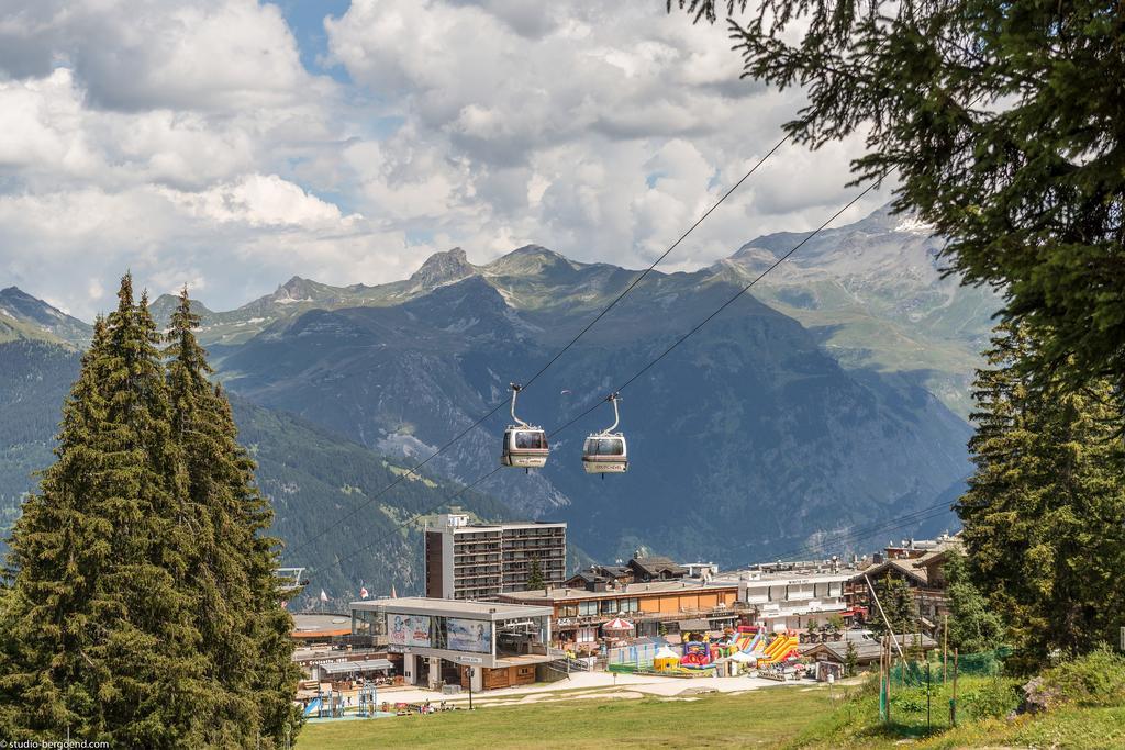 Residence Pierre & Vacances Les Ecrins คูร์เชอแวล ภายนอก รูปภาพ