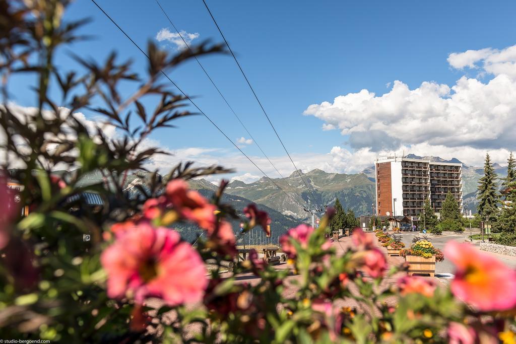 Residence Pierre & Vacances Les Ecrins คูร์เชอแวล ภายนอก รูปภาพ