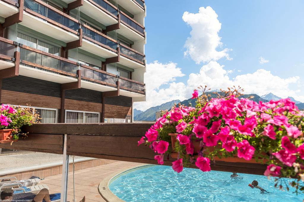 Residence Pierre & Vacances Les Ecrins คูร์เชอแวล ภายนอก รูปภาพ