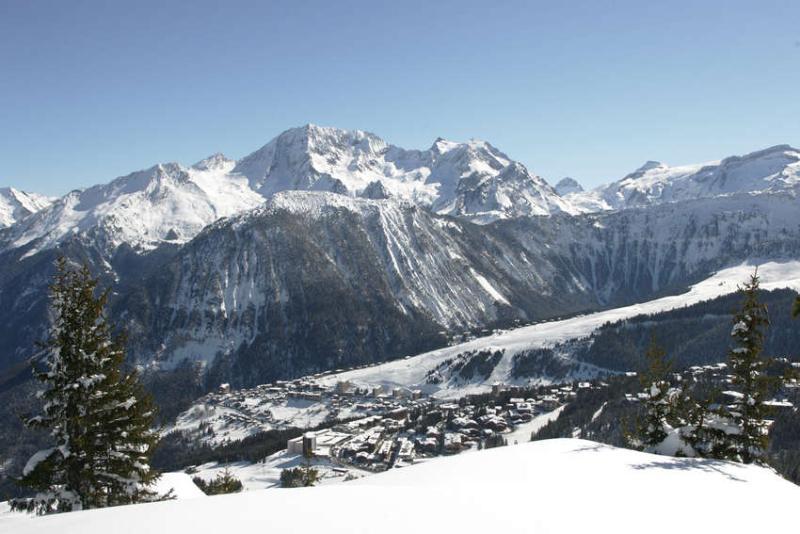 Residence Pierre & Vacances Les Ecrins คูร์เชอแวล ภายนอก รูปภาพ
