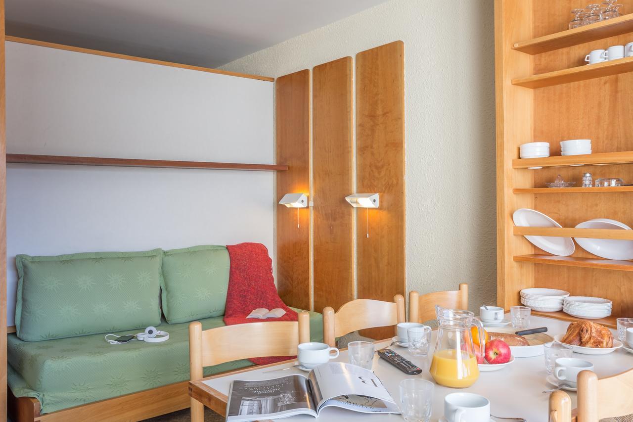 Residence Pierre & Vacances Les Ecrins คูร์เชอแวล ภายนอก รูปภาพ