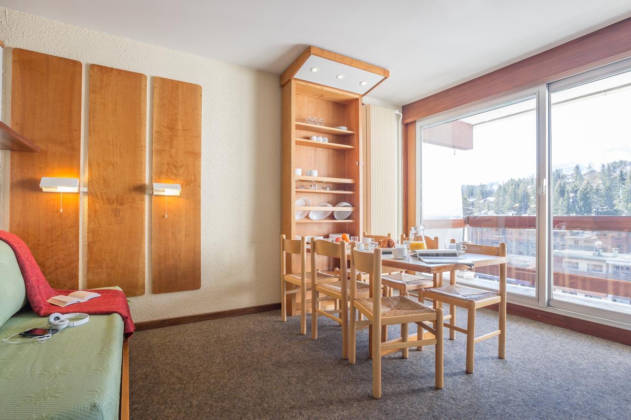 Residence Pierre & Vacances Les Ecrins คูร์เชอแวล ภายนอก รูปภาพ