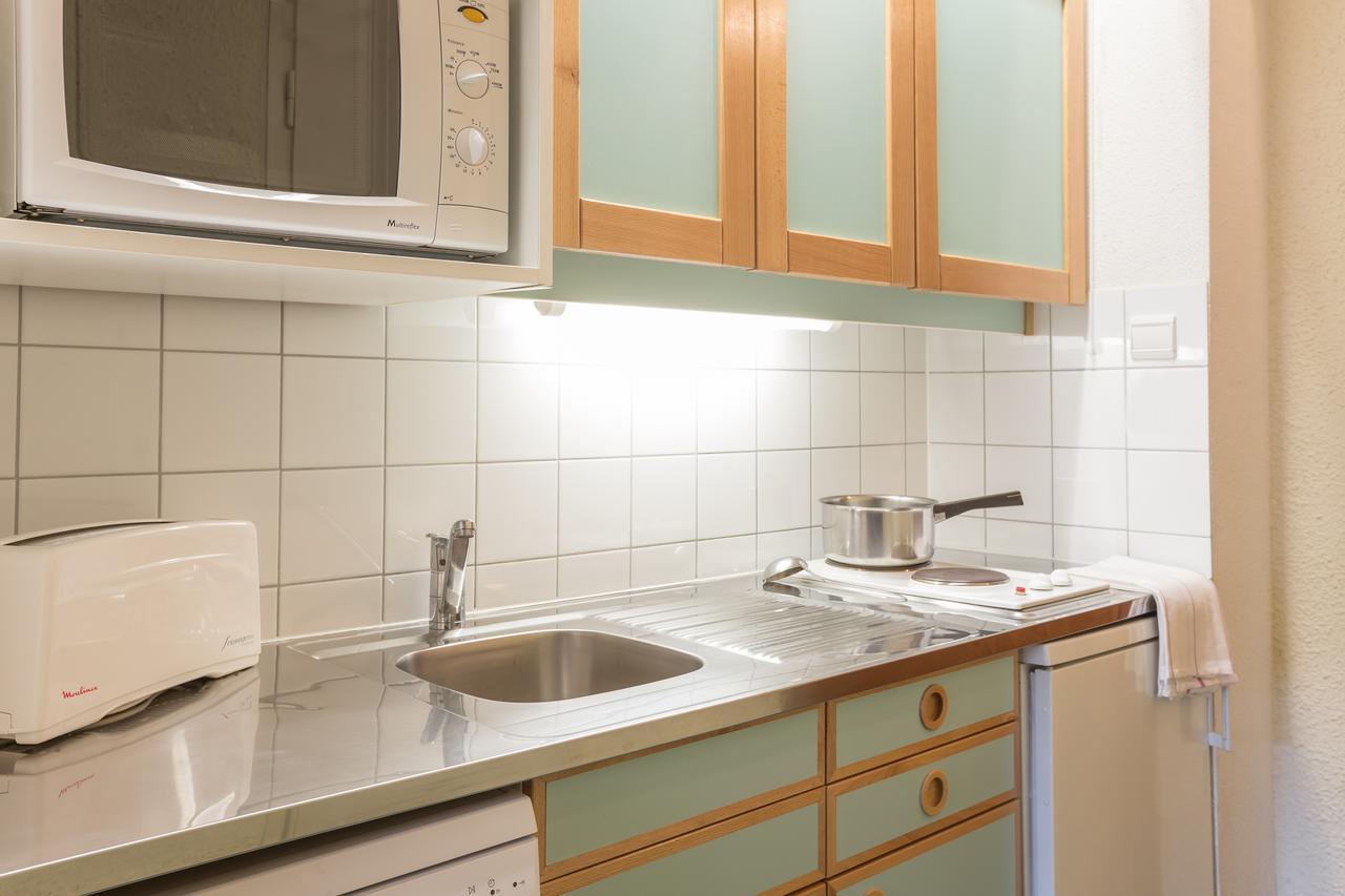 Residence Pierre & Vacances Les Ecrins คูร์เชอแวล ภายนอก รูปภาพ