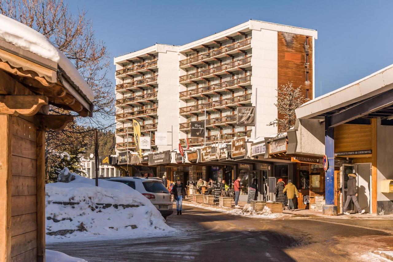 Residence Pierre & Vacances Les Ecrins คูร์เชอแวล ภายนอก รูปภาพ